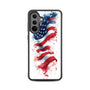 MyBat Design Lab Series Case for Samsung Galaxy A36 5G - Patriotic Flag Painiting - MSA365GCSLESM346-3.jpg