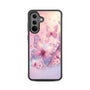 MyBat Design Lab Series Case for Samsung Galaxy A36 5G - Pink Butterflies - MSA365GCSLESM361-3.jpg