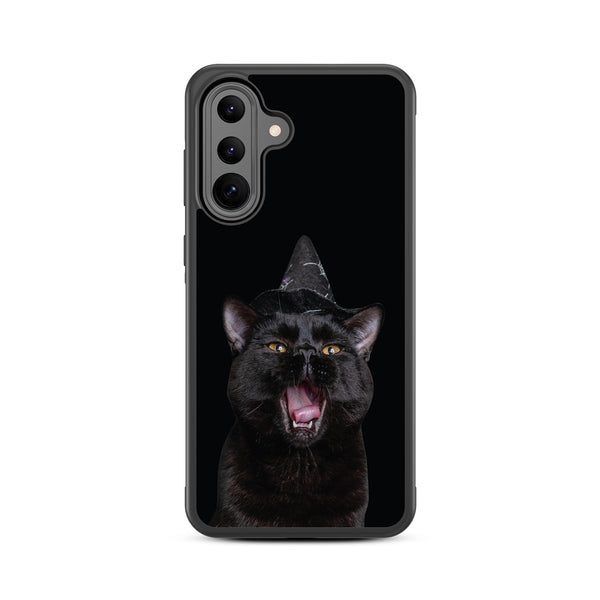 MyBat Design Lab Series Case for Samsung Galaxy A36 5G - Witch’s Cat - MSA365GCSLESM403-3.jpg