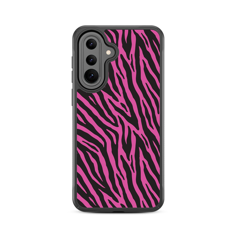 MyBat Design Lab Series Case for Samsung Galaxy A37 5G / A36 5G - Pink Zebra Print - MSA375GCSLESMP010-3.jpg