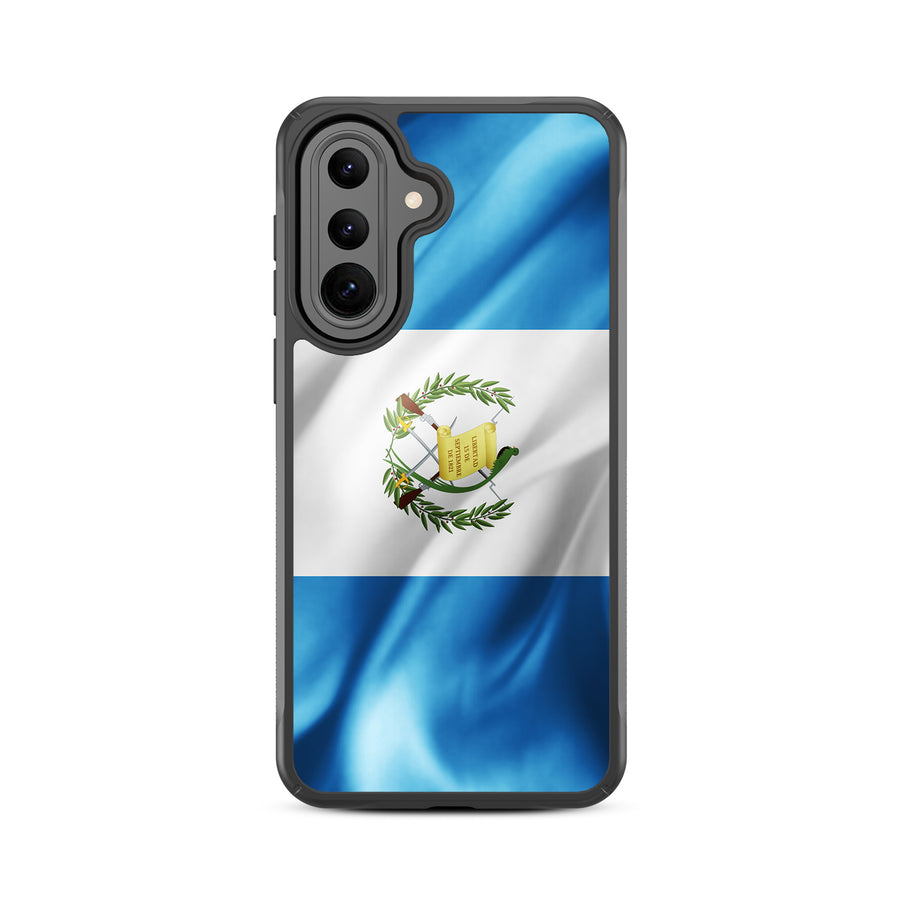 MyBat Design Lab Series Case for Samsung Galaxy A37 5G / A36 5G - Guatemalan Flag - MSA375GCSLESMP045-3.jpg