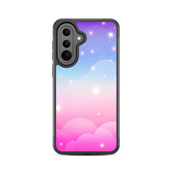 MyBat Design Lab Series Case for Samsung Galaxy A37 5G / A36 5G - Clouds & Stars - MSA375GCSLESMP110-3.jpg