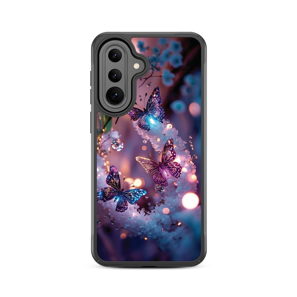 MyBat Design Lab Series Case for Samsung Galaxy A37 5G / A36 5G - Magical Butterflies - MSA375GCSLESMP349-3.jpg