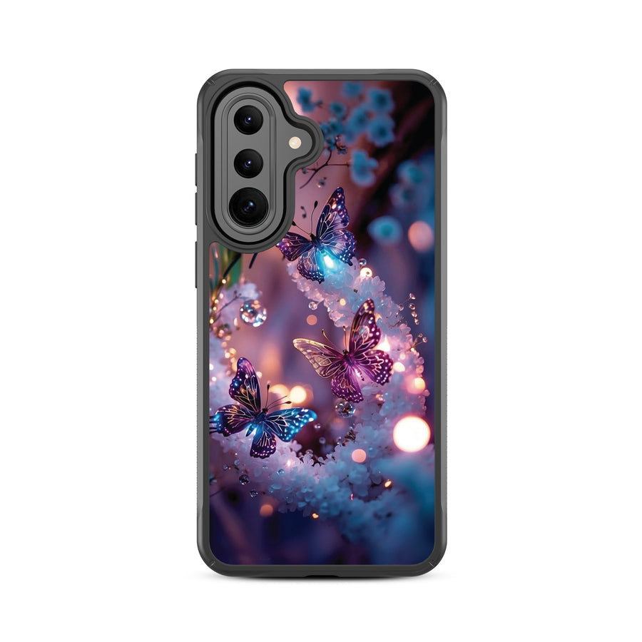 MyBat Design Lab Series Case for Samsung Galaxy A37 5G / A36 5G - Magical Butterflies - MSA375GCSLESMP349-3.jpg
