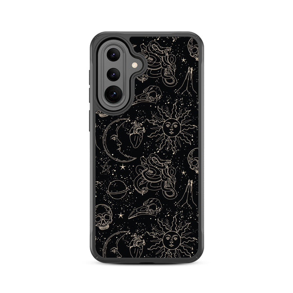 MyBat Design Lab Series Case for Samsung Galaxy A37 5G / A36 5G - Mystic Elements - MSA375GCSLESMP412-3.jpg