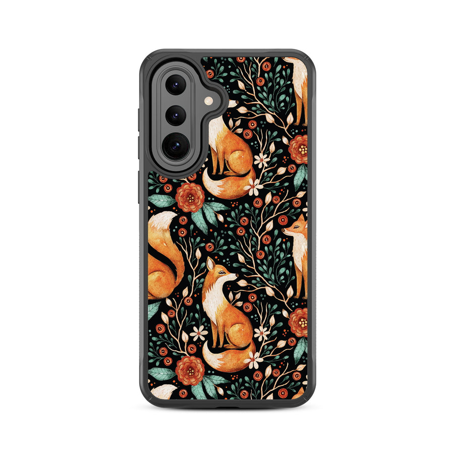 MyBat Design Lab Series Case for Samsung Galaxy A37 5G / A36 5G - Woodland Fox - MSA375GCSLESMP435-3.jpg