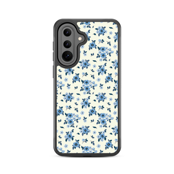 MyBat Design Lab Series Case for Samsung Galaxy A37 5G / A36 5G - Porcelain Petals - MSA375GCSLESMP437-3.jpg