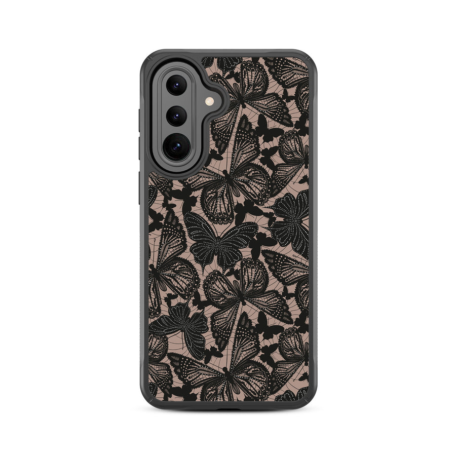MyBat Design Lab Series Case for Samsung Galaxy A37 5G / A36 5G - Midnight Monarch - MSA375GCSLESMP488-3.jpg