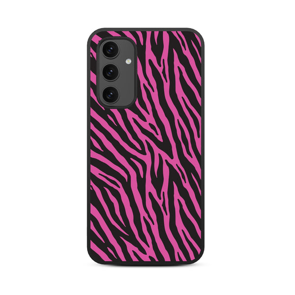 MyBat Design Lab Series Case for Samsung Galaxy A54 5G - Pink Zebra Print - MSA545GCSLESM010-1.jpg