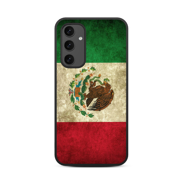 MyBat Design Lab Series Case for Samsung Galaxy A54 5G - Mexican Flag - MSA545GCSLESM046-1.jpg
