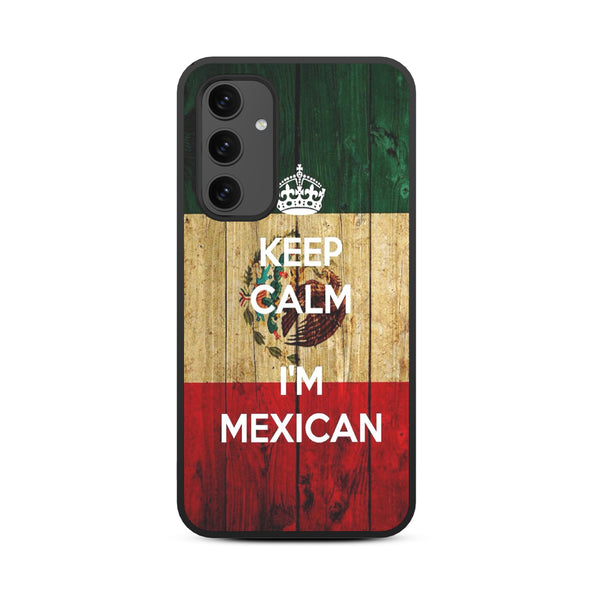 MyBat Design Lab Series Case for Samsung Galaxy A54 5G - Keep Calm, I'm Mexican - MSA545GCSLESM051-1.jpg