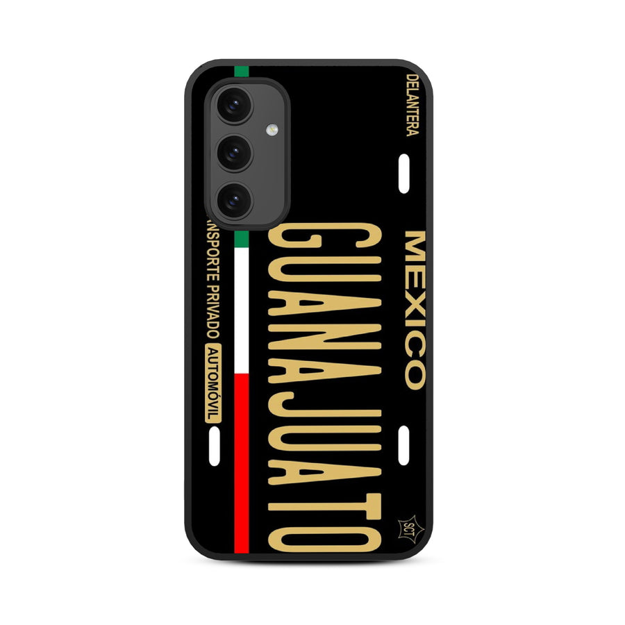 MyBat Design Lab Series Case for Samsung Galaxy A54 5G - Guanajuato Black - MSA545GCSLESM064-1.jpg