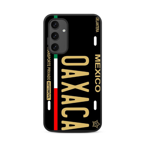 MyBat Design Lab Series Case for Samsung Galaxy A54 5G - Oaxaca Black - MSA545GCSLESM076-1.jpg