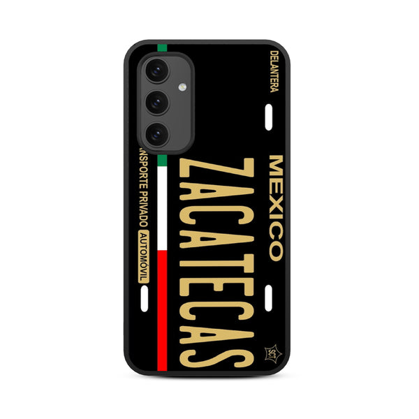 MyBat Design Lab Series Case for Samsung Galaxy A54 5G - Zacatecas Black - MSA545GCSLESM080-1.jpg