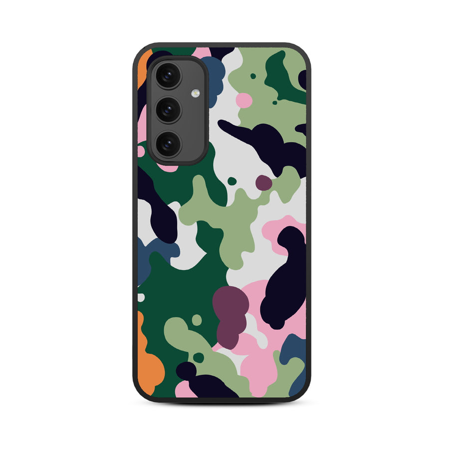 MyBat Design Lab Series Case for Samsung Galaxy A54 5G - Multicolor Camouflage - MSA545GCSLESM121-1.jpg