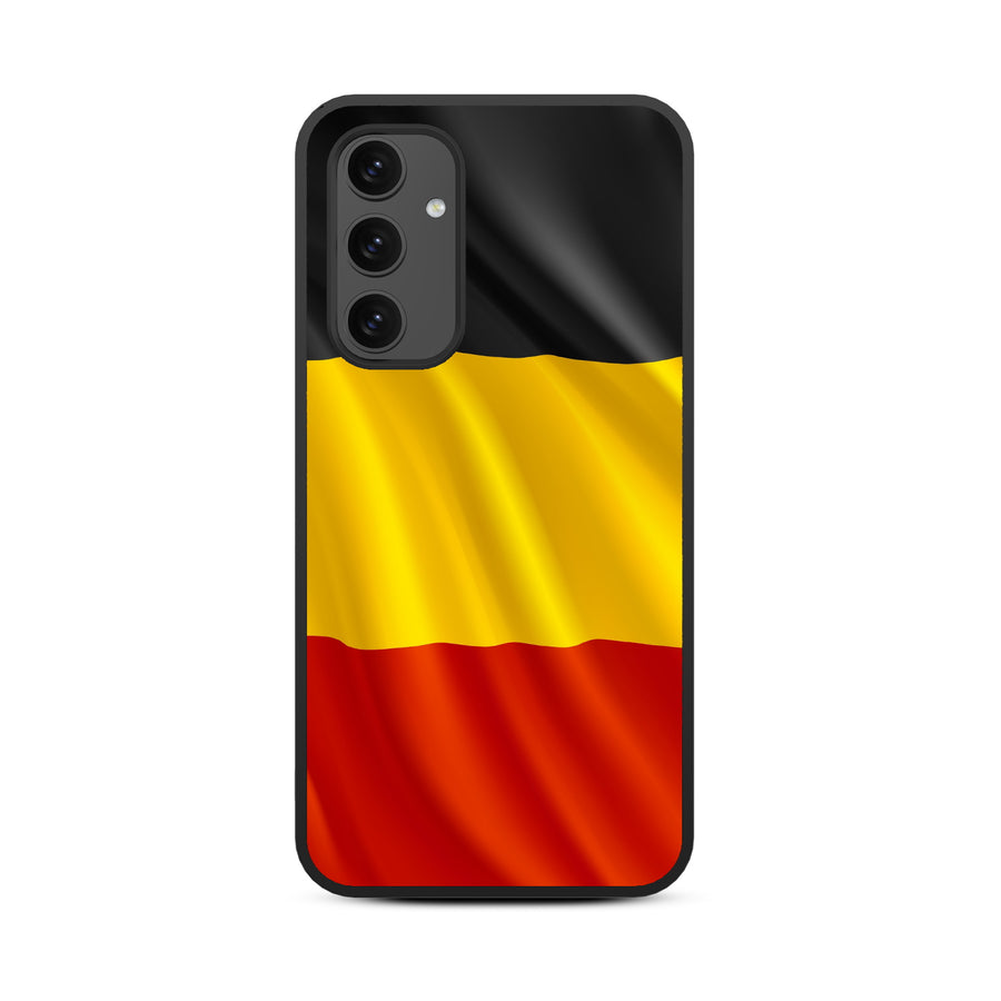 MyBat Design Lab Series Case for Samsung Galaxy A54 5G - Belgium Flag - MSA545GCSLESM142-1.jpg