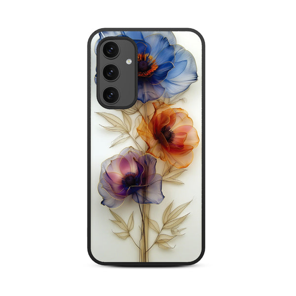 MyBat Design Lab Series Case for Samsung Galaxy A54 5G - Pressed Flowers - MSA545GCSLESM185-1.jpg