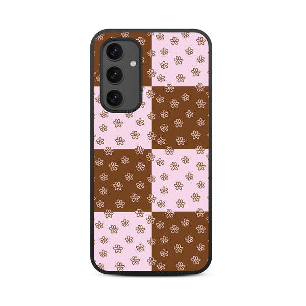 MyBat Design Lab Series Case for Samsung Galaxy A54 5G - Flower Patches - MSA545GCSLESM484-3.jpg