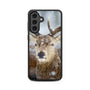MyBat Design Lab Series Case for Samsung Galaxy A56 5G - Deer in Winter - MSA565GCSLESM024-3.jpg