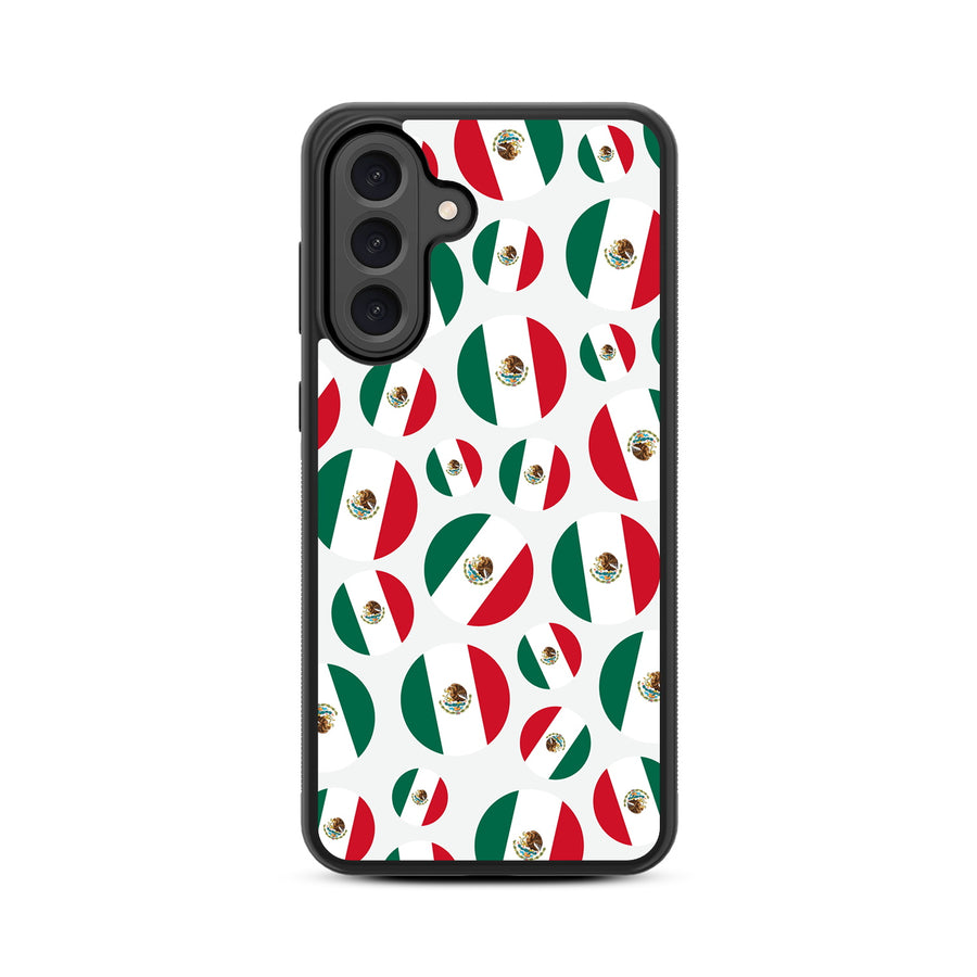 MyBat Design Lab Series Case for Samsung Galaxy A56 5G - Mexican Pride - MSA565GCSLESM025-3.jpg