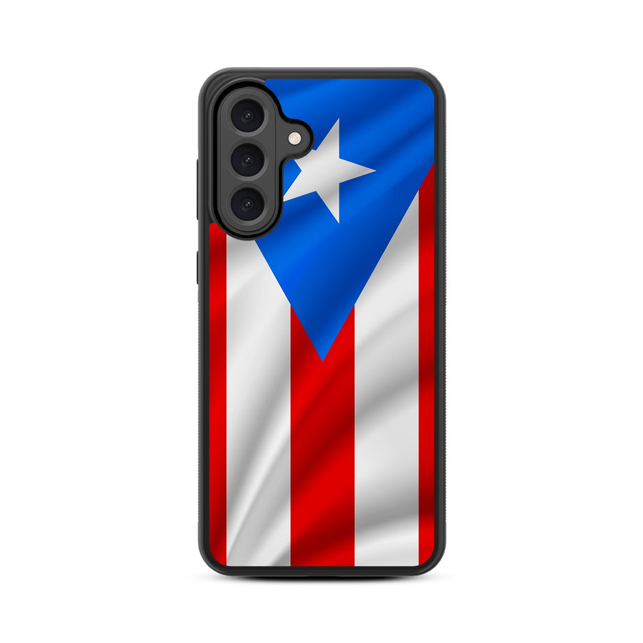 MyBat Design Lab Series Case for Samsung Galaxy A56 5G - Puerto Rican Flag - MSA565GCSLESM029-3.jpg