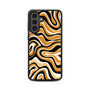 MyBat Design Lab Series Case for Samsung Galaxy A56 5G - Groovy Golden Swirls - MSA565GCSLESM093-3.jpg