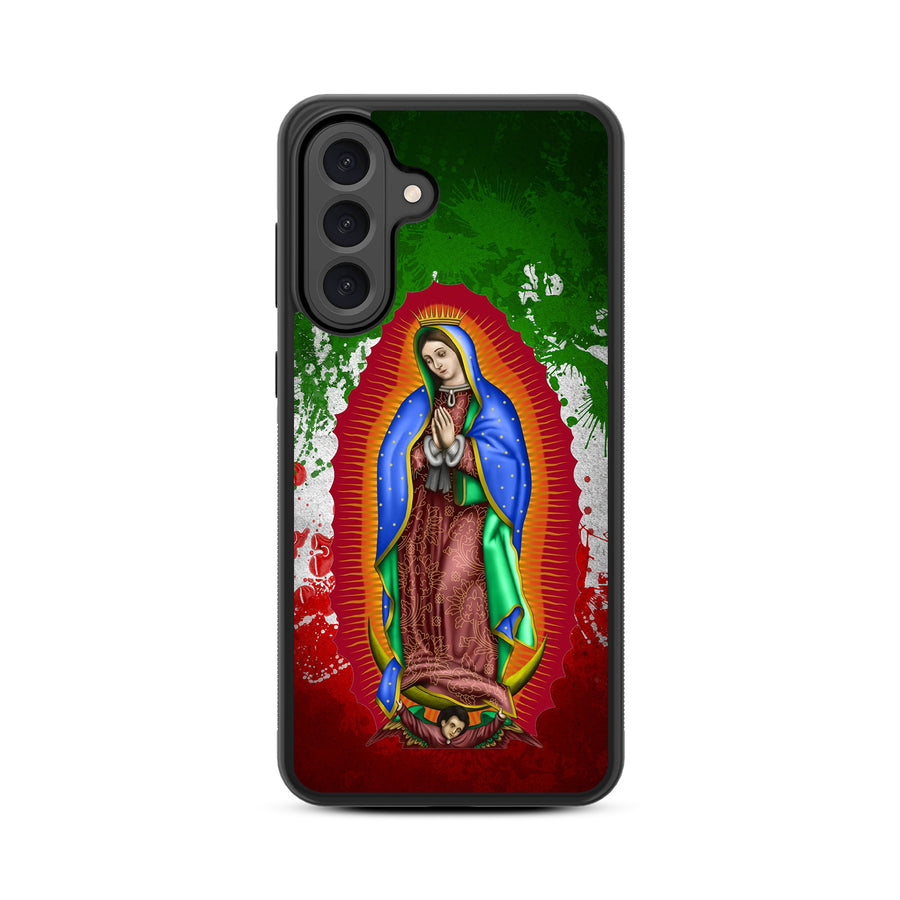MyBat Design Lab Series Case for Samsung Galaxy A56 5G - Guadalupe Virgin Mary - MSA565GCSLESM139-3.jpg