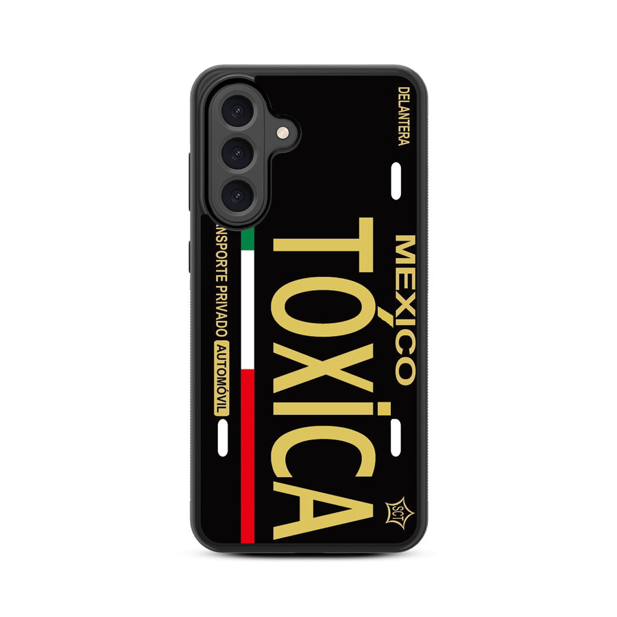 MyBat Design Lab Series Case for Samsung Galaxy A56 5G - Toxica Black - MSA565GCSLESM173-3.jpg