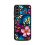 MyBat Design Lab Series Case for Samsung Galaxy A56 5G - Gilded Petals - MSA565GCSLESM188-3.jpg