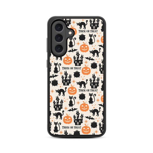 MyBat Design Lab Series Case for Samsung Galaxy A56 5G - Trick or Treat - MSA565GCSLESM221-3.jpg