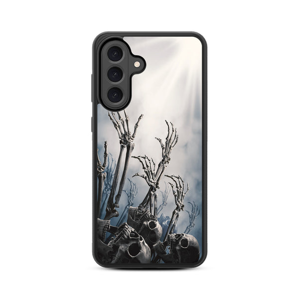 MyBat Design Lab Series Case for Samsung Galaxy A56 5G - Undead Uprising - MSA565GCSLESM224-3.jpg