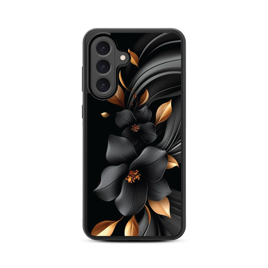 MyBat Design Lab Series Case for Samsung Galaxy A56 5G - Autumn Noir - MSA565GCSLESM264-3.jpg