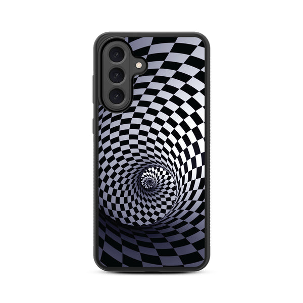 MyBat Design Lab Series Case for Samsung Galaxy A56 5G - Spiral Out - MSA565GCSLESM266-3.jpg