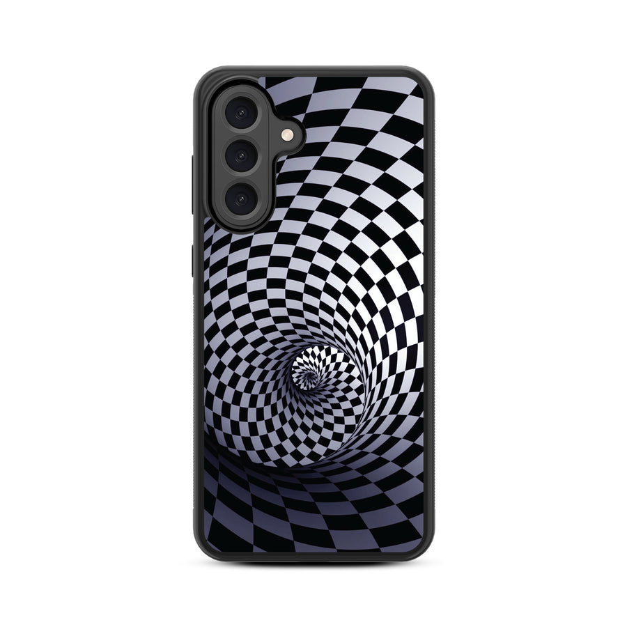 MyBat Design Lab Series Case for Samsung Galaxy A56 5G - Spiral Out - MSA565GCSLESM266-3.jpg