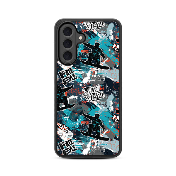 MyBat Design Lab Series Case for Samsung Galaxy A56 5G - Shredding Freestyle - MSA565GCSLESM326-3.jpg