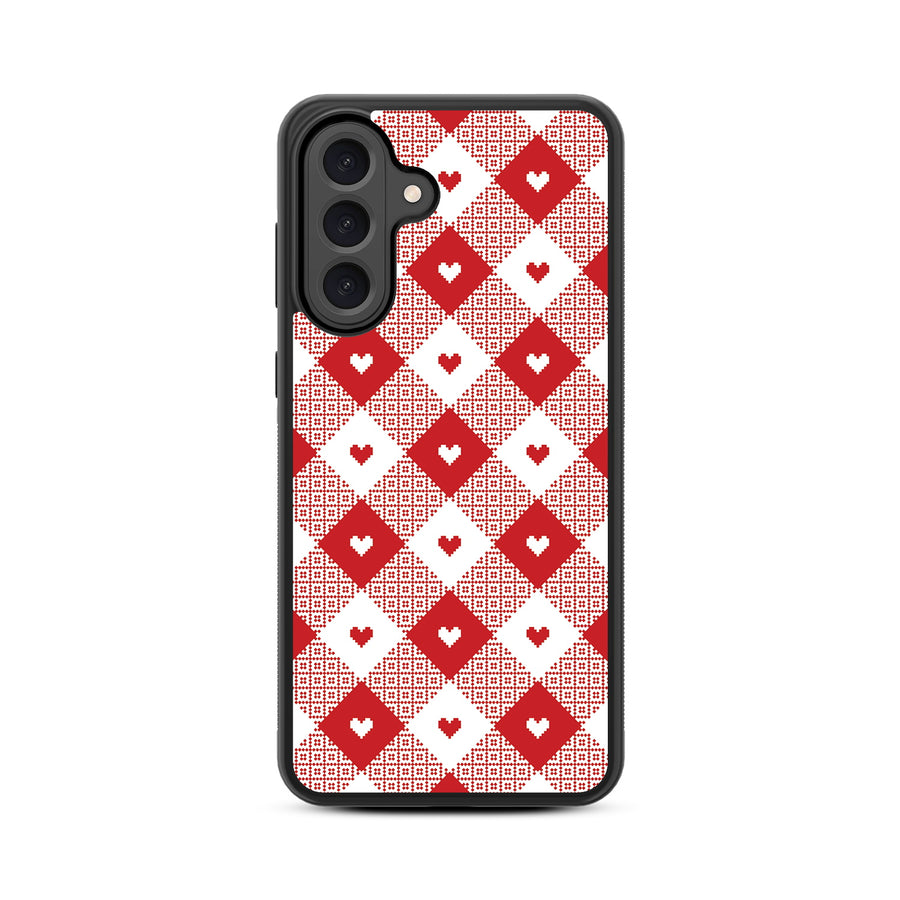 MyBat Design Lab Series Case for Samsung Galaxy A56 5G - Knit With Love - MSA565GCSLESM330-3.jpg