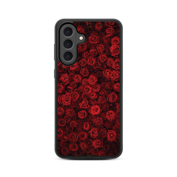 MyBat Design Lab Series Case for Samsung Galaxy A56 5G - Red Roses - MSA565GCSLESM343-3.jpg