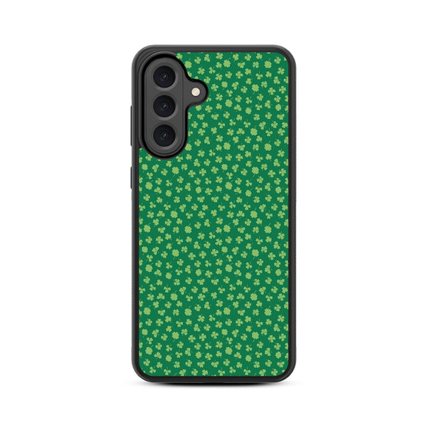 MyBat Design Lab Series Case for Samsung Galaxy A56 5G - Lucky Clover - MSA565GCSLESM466-3.jpg