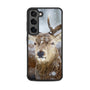 MyBat Design Lab Series Case for Samsung Galaxy S24 - Deer in Winter - MSS24CSLESM024-3.jpg