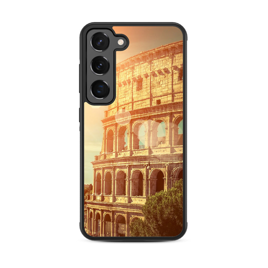 MyBat Design Lab Series Case for Samsung Galaxy S24 - Roman Colosseum - MSS24CSLESM049-3.jpg