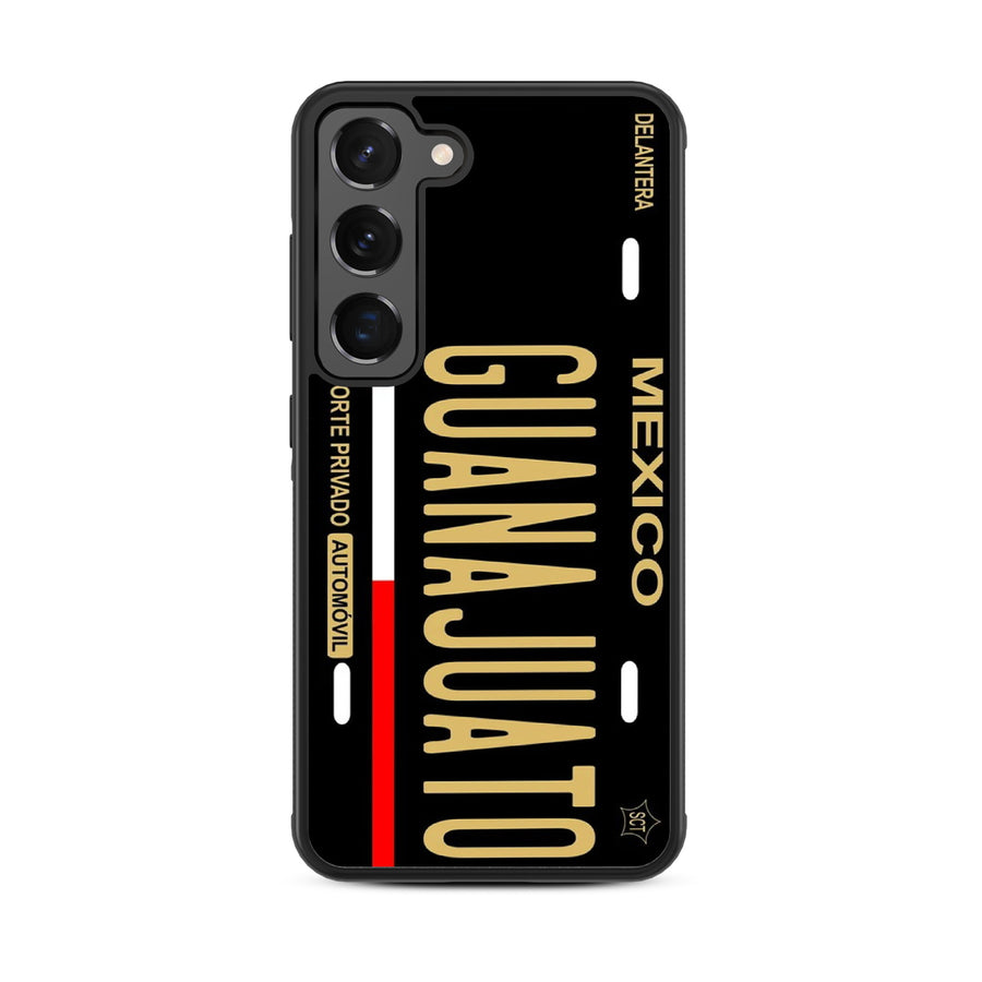 MyBat Design Lab Series Case for Samsung Galaxy S24 - Guanajuato Black - MSS24CSLESM064-3.jpg