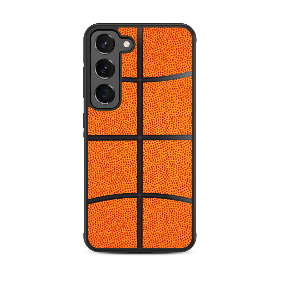 MyBat Design Lab Series Case for Samsung Galaxy S24 - Basketball - MSS24CSLESM087-3.jpg