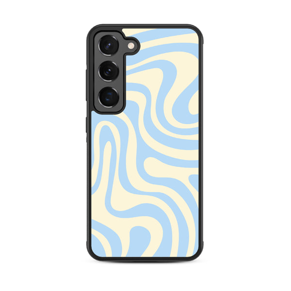 MyBat Design Lab Series Case for Samsung Galaxy S24 - Wavy Baby - MSS24CSLESM102-3.jpg