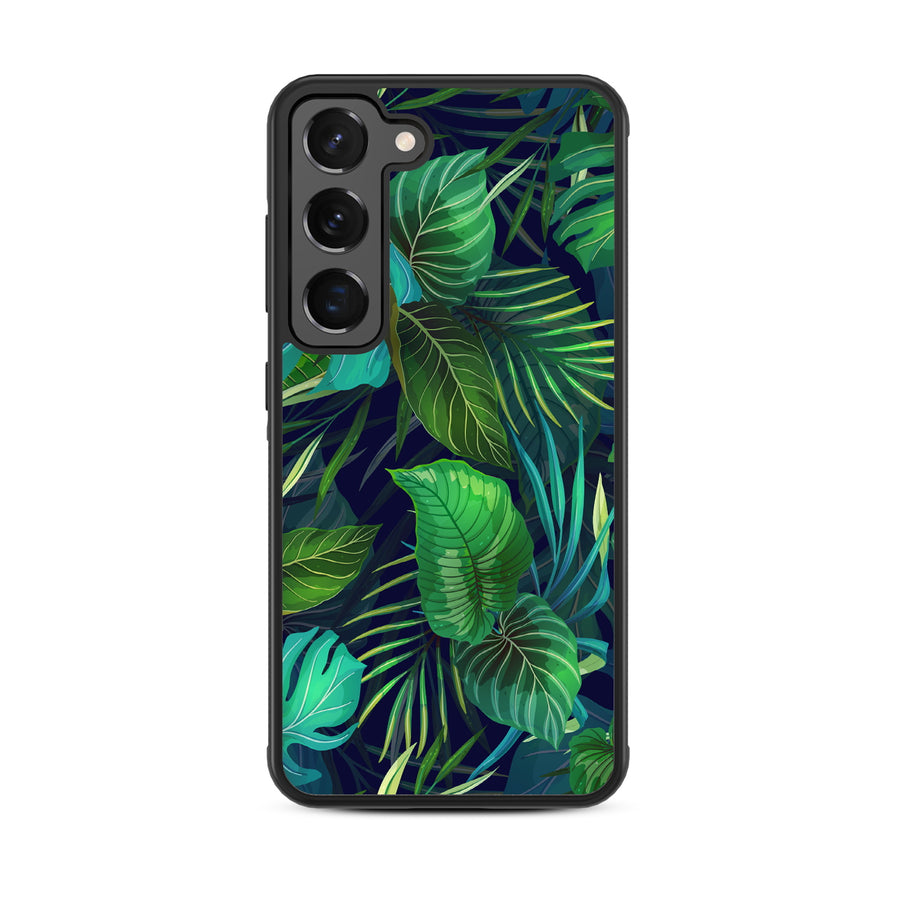 MyBat Design Lab Series Case for Samsung Galaxy S24 - Tropicana - MSS24CSLESM115-3.jpg