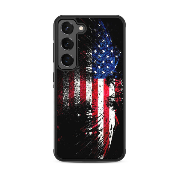 MyBat Design Lab Series Case for Samsung Galaxy S24 - American Eagle - MSS24CSLESM169-3.jpg