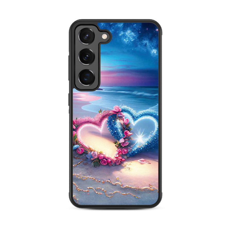 MyBat Design Lab Series Case for Samsung Galaxy S24 - Heart and Soul - MSS24CSLESM176-3.jpg