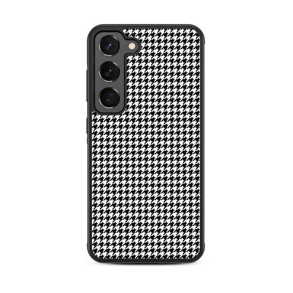 MyBat Design Lab Series Case for Samsung Galaxy S24 - Classic Houndstooth - MSS24CSLESM215-3.jpg