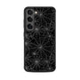 MyBat Design Lab Series Case for Samsung Galaxy S24 - Spider Web - MSS24CSLESM217-3.jpg
