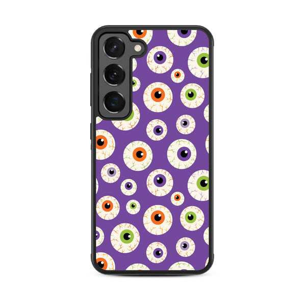 MyBat Design Lab Series Case for Samsung Galaxy S24 - Frightful Eyes - MSS24CSLESM225-3.jpg