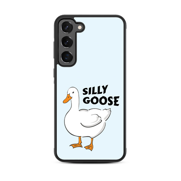 MyBat Design Lab Series Case for Samsung Galaxy S24 - Silly Goose - MSS24CSLESM256-3.jpg